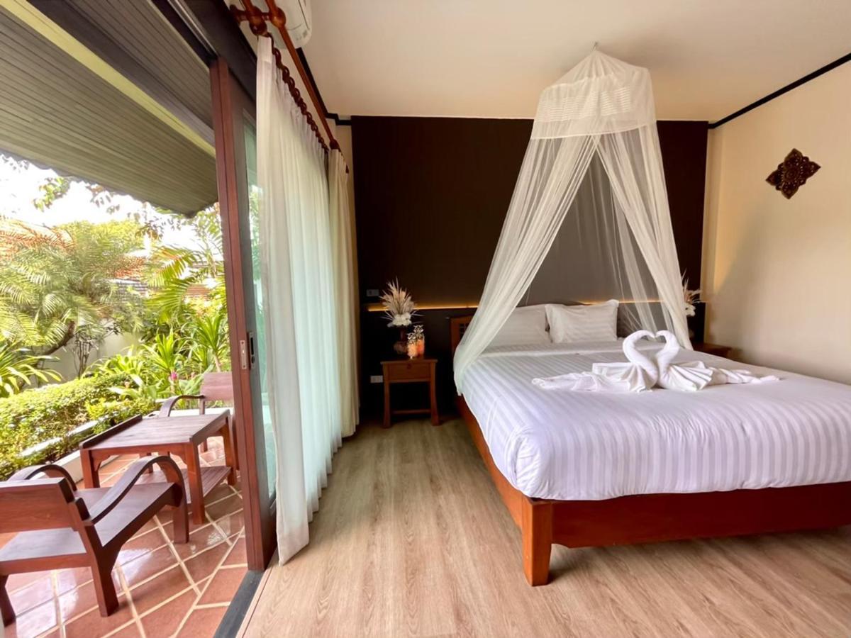Na Mantra Resort Chiang Mai Exterior foto