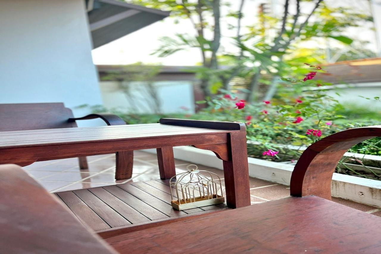 Na Mantra Resort Chiang Mai Exterior foto