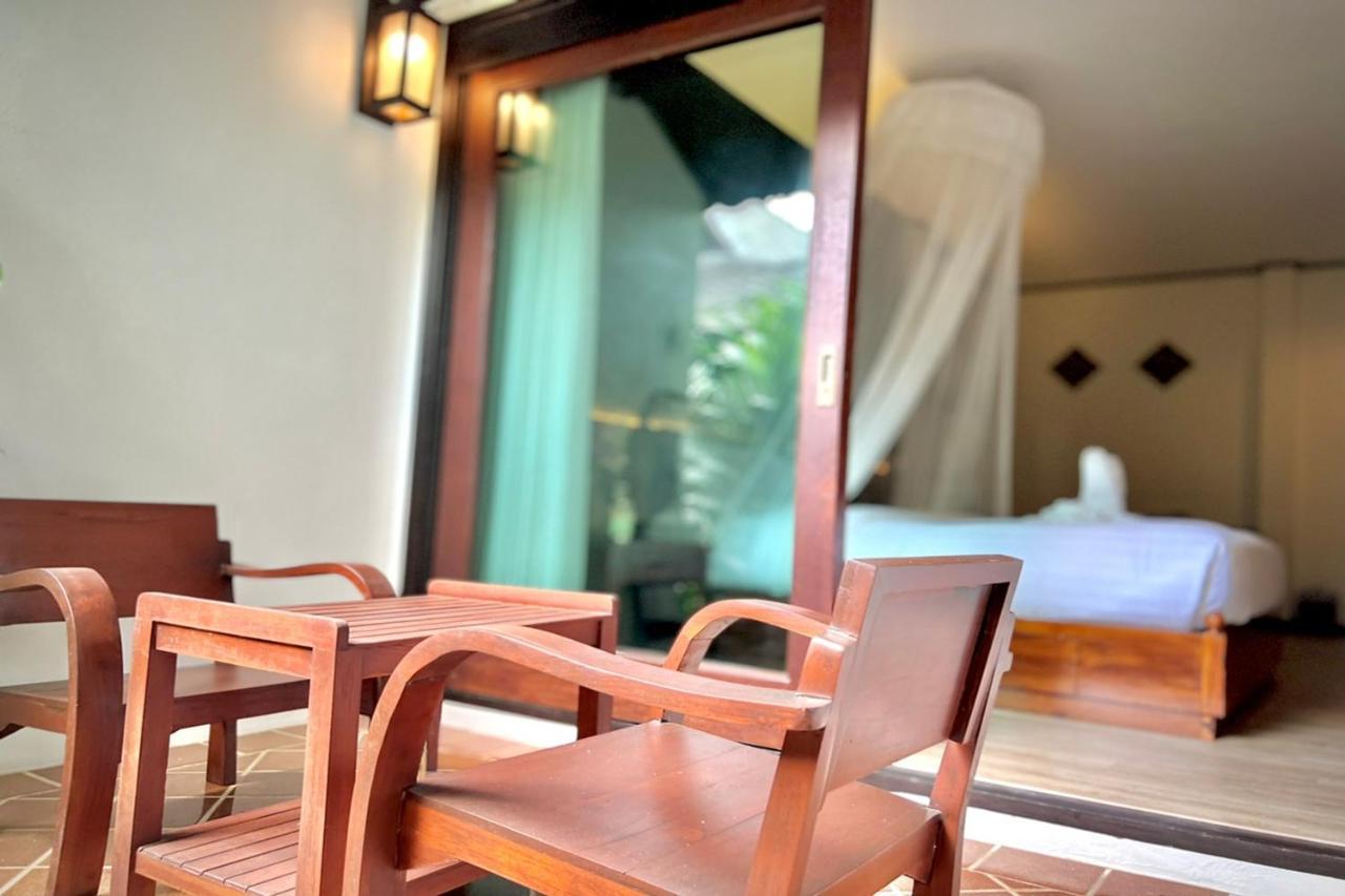 Na Mantra Resort Chiang Mai Exterior foto
