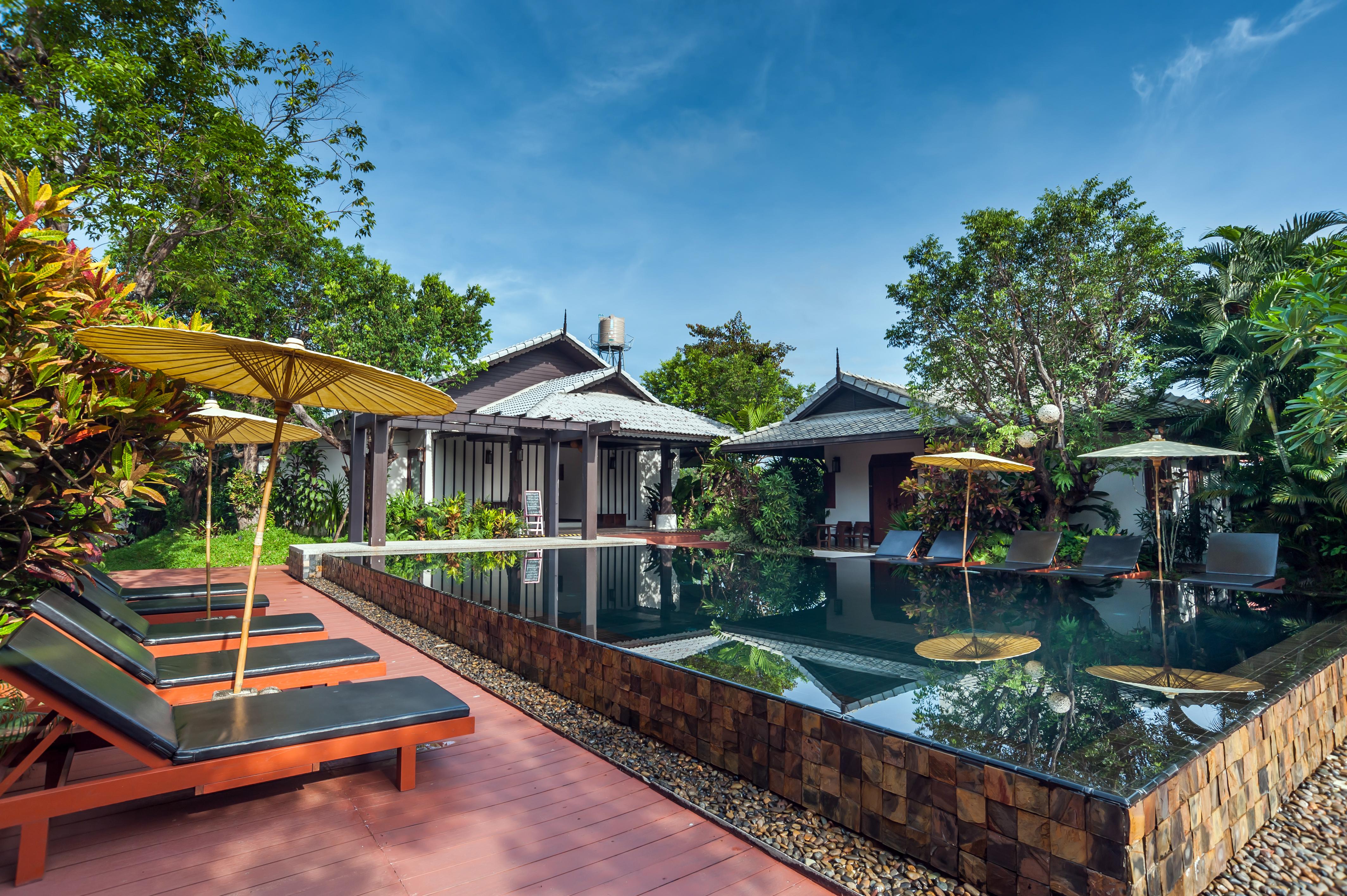 Na Mantra Resort Chiang Mai Exterior foto