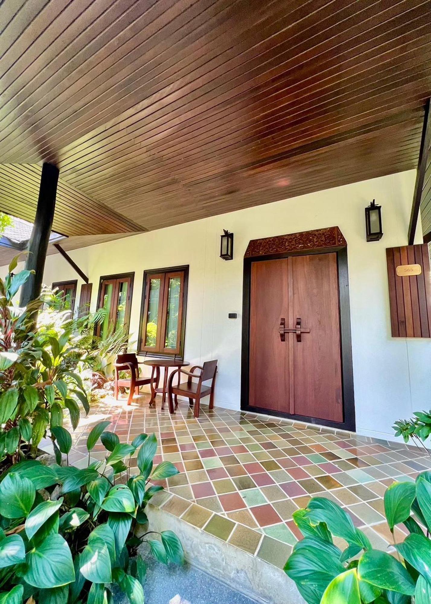 Na Mantra Resort Chiang Mai Exterior foto